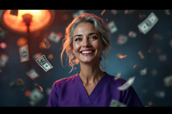 female dentist who fixed her dental practice overhead