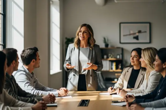 women can lead with confidence once they understand what is holding them back