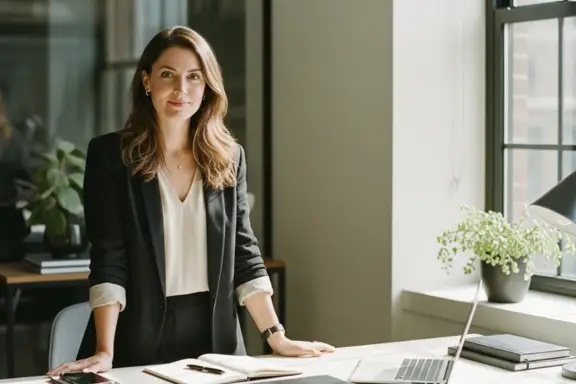 women leaders can learn to not take things personally